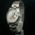 ROLEX OYSTER PERPETUAL DATE 15200