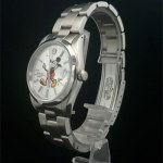 ROLEX OYSTER PERPETUAL DATE 15200