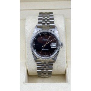 ROLEX DATEJUST 36 16220