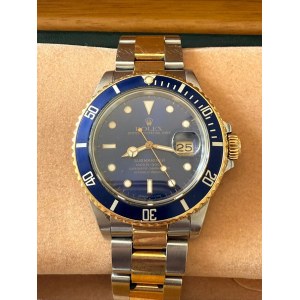 ROLEX SUBMARINER DATE 16803