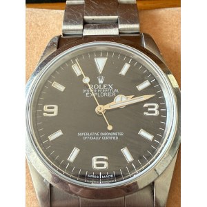 ROLEX EXPLORER 14270
