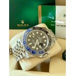 ROLEX GMT-MASTER II 126710BLNR