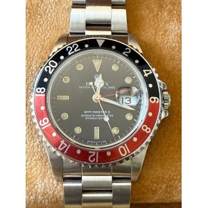 ROLEX GMT-MASTER II 16710