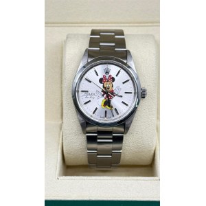 ROLEX AIR KING 14000