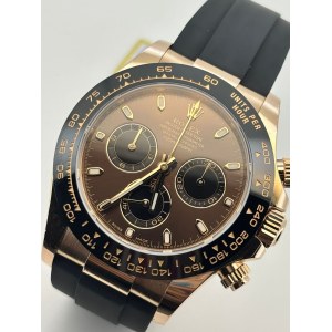 ROLEX DAYTONA 116515LN (EVEROSE)
