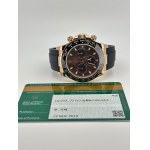 ROLEX DAYTONA 116515LN (EVEROSE)