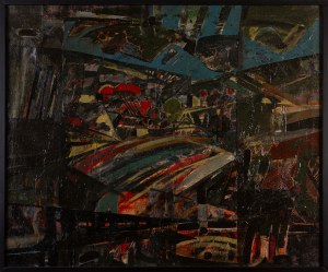 Jacek TASZYCKI (1952 - 2004), Composition; 1980s