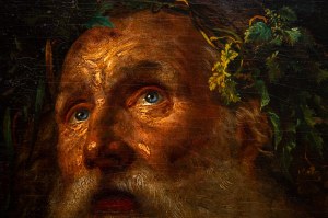 LWS monogrammer, King Lear (traditionally titled); 1850