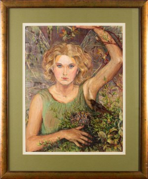 Unknown ARTIST, Allegory of Spring