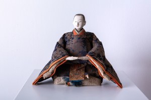 JAPANESE doll - hina-ningyō