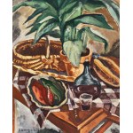 André Dunoyer de Segonzac (1884-1974), Teka 8 prac z kolekcji Pierre’a Levy’ego, wyd. Fernand Mourlot, Paryż 1967