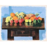 Mojżesz Kisling (1891 Kraków - 1953 Sanary-sur-Mer), Provence