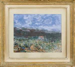 Konstanty Brandel (1880 Warsaw - 1970 Paris), Landscape