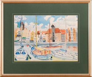 Czeslaw Tumielewicz (born 1942 Lida), Gdansk-Dlugie Pobrzeze, 1917