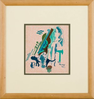 Sacha Zaliouk (1887-1971), Composition