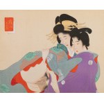 Album - shunga, okres Taishō (1912-1926) / wczesny okres Shōwa (1926-1940)