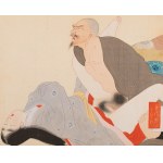 Album - shunga, okres Taishō (1912-1926) / wczesny okres Shōwa (1926-1940)