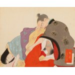 Album - shunga, okres Taishō (1912-1926) / wczesny okres Shōwa (1926-1940)