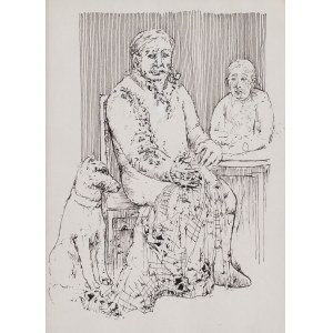 Ryszard Stryjec (1932 Lipniszki k. Lidy-1997 Gdańsk), Naprawa sieci