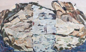 Krystyna Łada-Studnicka (1907 Czeladź - 1999 Warsaw), Greek Landscape