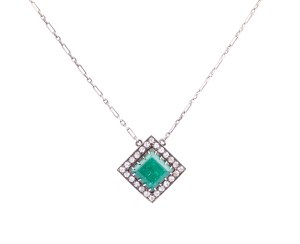 Necklace, Russia, 19th/20th century.