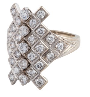 Ring, 2nd half of the 20th century.