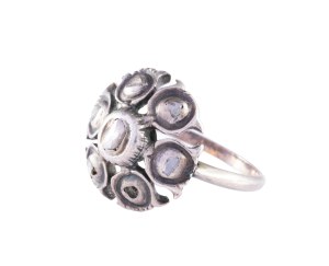 Ring, 18th/19th century.