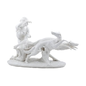 Figura „Diana”, Passau, 1937-1942