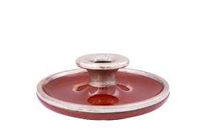 Candlestick, Royal Majolica Factory in Kadyny, l. 1915-1930