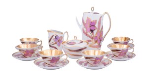 Coffee service 