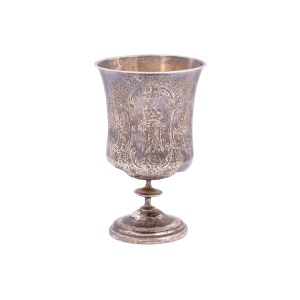 Pucharek, Francja, po 1838