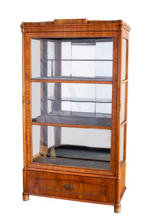 Biedermeier serviette