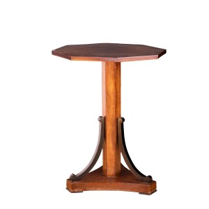 Stolik biedermeier