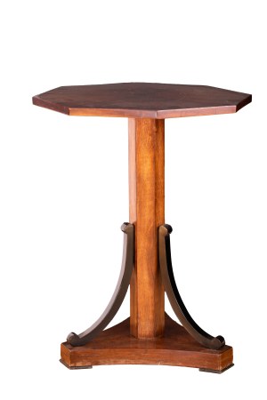 Biedermeier table