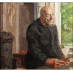 Jacek MALCZEWSKI (1854 - 1929), Portret mężczyzny