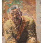 Jacek MALCZEWSKI (1854 - 1929), Portret mężczyzny
