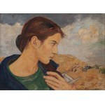 Wlastimil HOFMAN (1881 - 1970), Odpoczynek, 1927