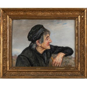Wlastimil HOFMAN (1881 - 1970), Bonarka, 1921