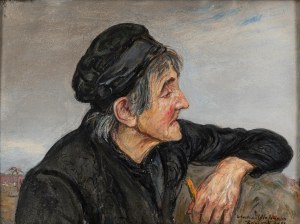 Wlastimil HOFMAN (1881 - 1970), Bonarka, 1921