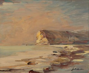 Marian MOKWA (1889 - 1987), Klif