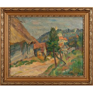 Jan KARMAŃSKI (1887 - 1958), Kazimierz, 1951