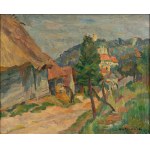 Jan KARMAŃSKI (1887 - 1958), Kazimierz, 1951