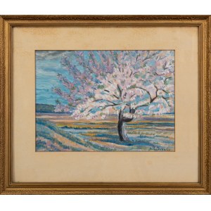 Hanna RUDZKA-CYBISOWA (1897 - 1988), Pejzaż