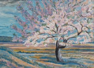 Hanna RUDZKA-CYBISOWA (1897 - 1988), Landscape