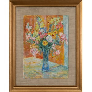 Hanna RUDZKA-CYBISOWA (1897 - 1988), Martwa natura, 1941
