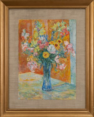 Hanna RUDZKA-CYBISOWA (1897 - 1988), Still life, 1941