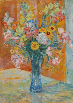 Hanna RUDZKA-CYBISOWA (1897 - 1988), Still life, 1941