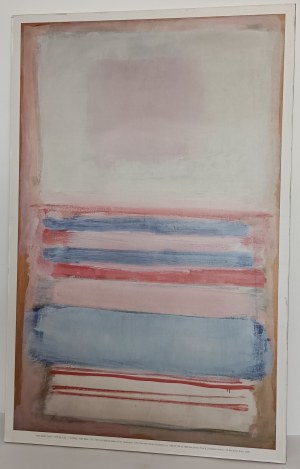 Mark Rothko, Abstraction