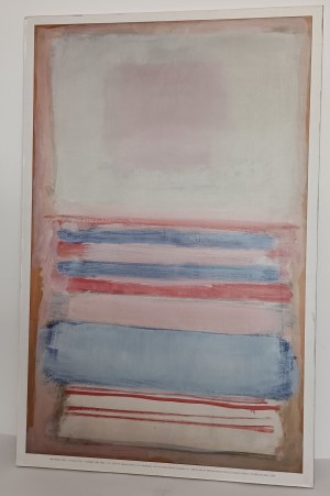 Mark Rothko, Abstraction