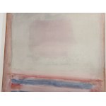 Mark Rothko, Abstrakcja